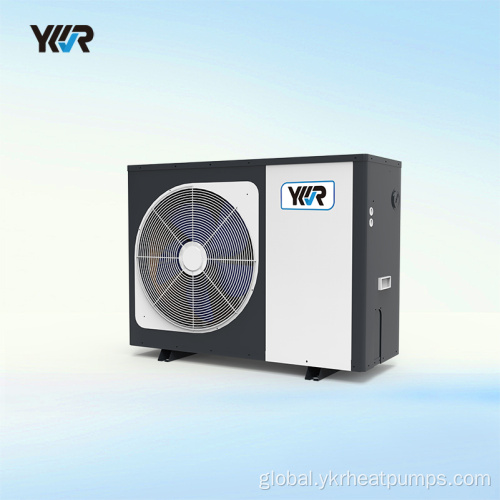 Air Source Trinity Heat Pump 9kWR32 DC Inverter A+++ Air Source Heat Pump Manufactory